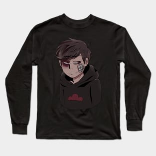 Dark!Oso Long Sleeve T-Shirt